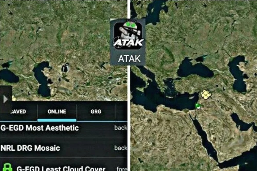 تحميل برنامج اتاك Atak 2020 تطبيق الخرائط الشهير